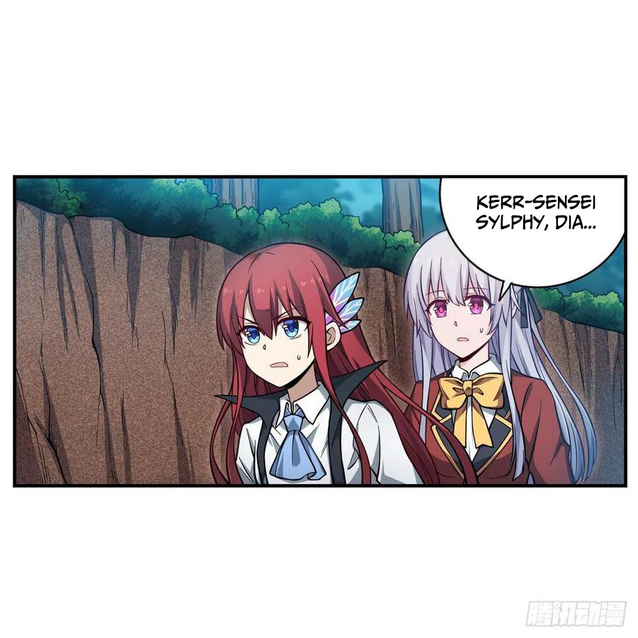 Wuxian Shitu Chapter 117 Gambar 16