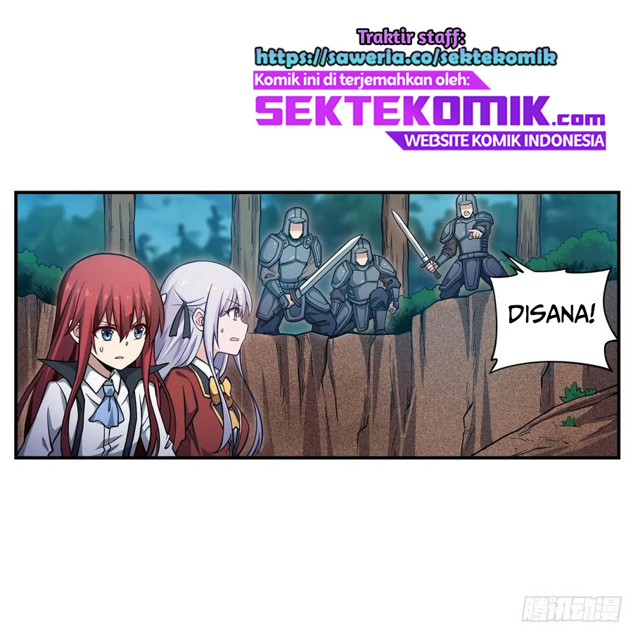 Wuxian Shitu Chapter 117 Gambar 20