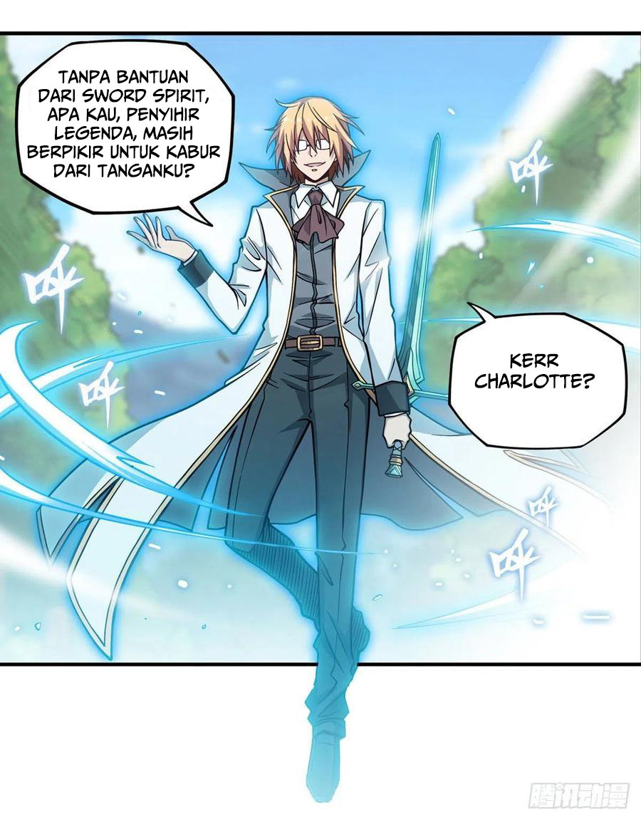 Wuxian Shitu Chapter 117 Gambar 24