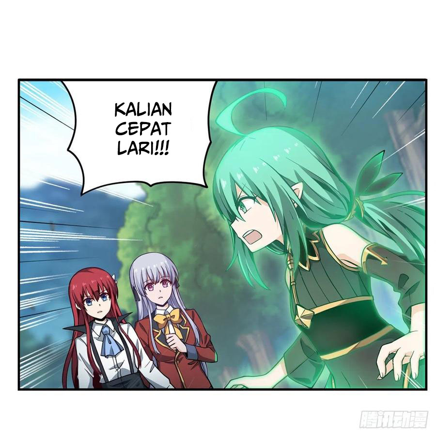 Wuxian Shitu Chapter 117 Gambar 3