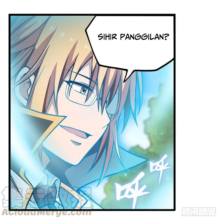 Wuxian Shitu Chapter 117 Gambar 30