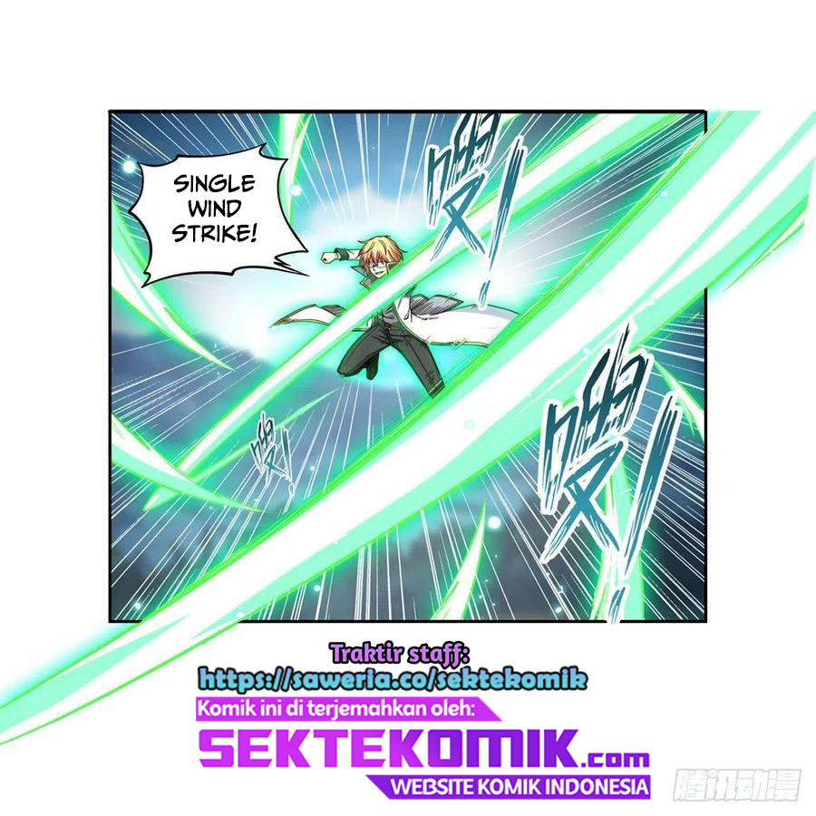 Wuxian Shitu Chapter 117 Gambar 32