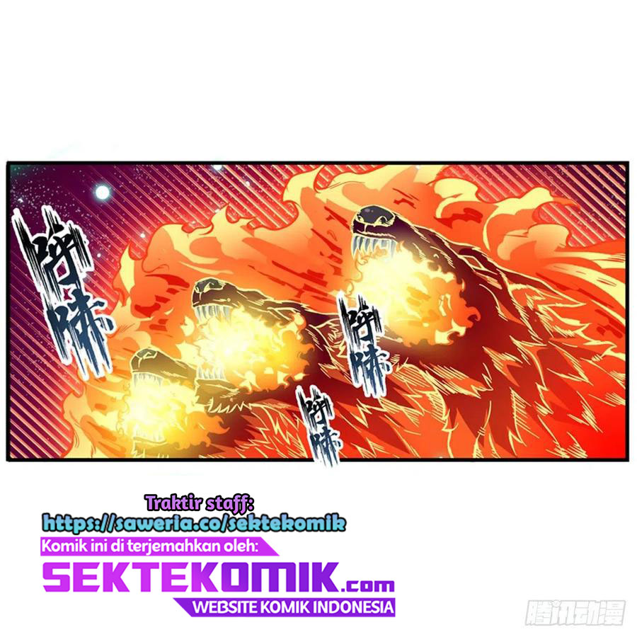 Wuxian Shitu Chapter 117 Gambar 33