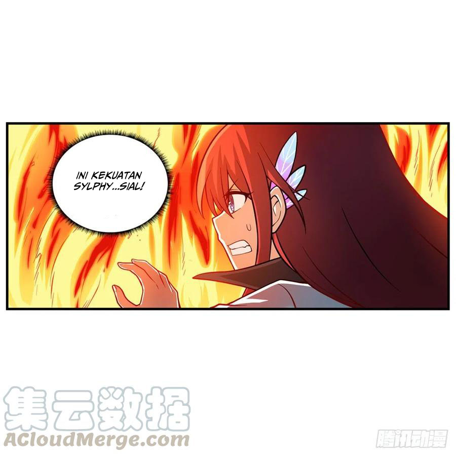 Wuxian Shitu Chapter 117 Gambar 38