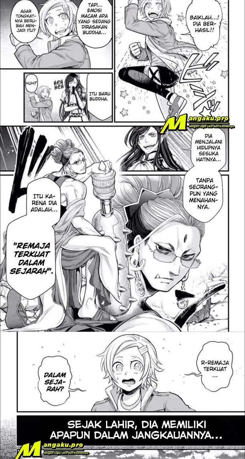 Shuumatsu no Valkyrie Chapter 47.1 Gambar 8