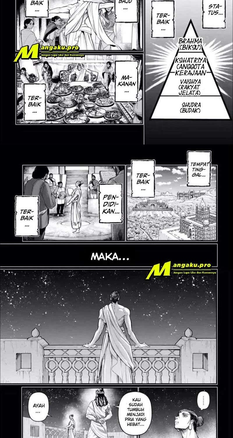 Shuumatsu no Valkyrie Chapter 47.1 Gambar 10