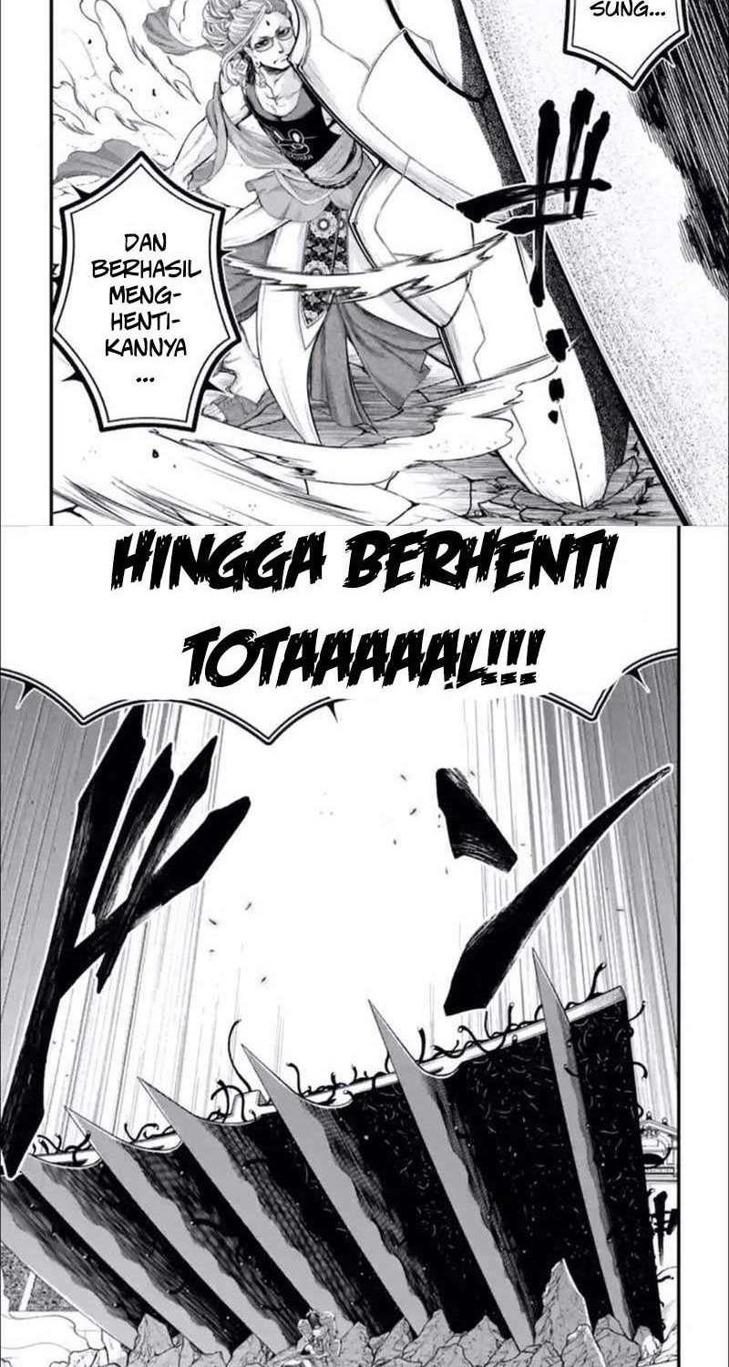 Manga Shuumatsu no Valkyrie Chapter 47.1 gambar nomor 2