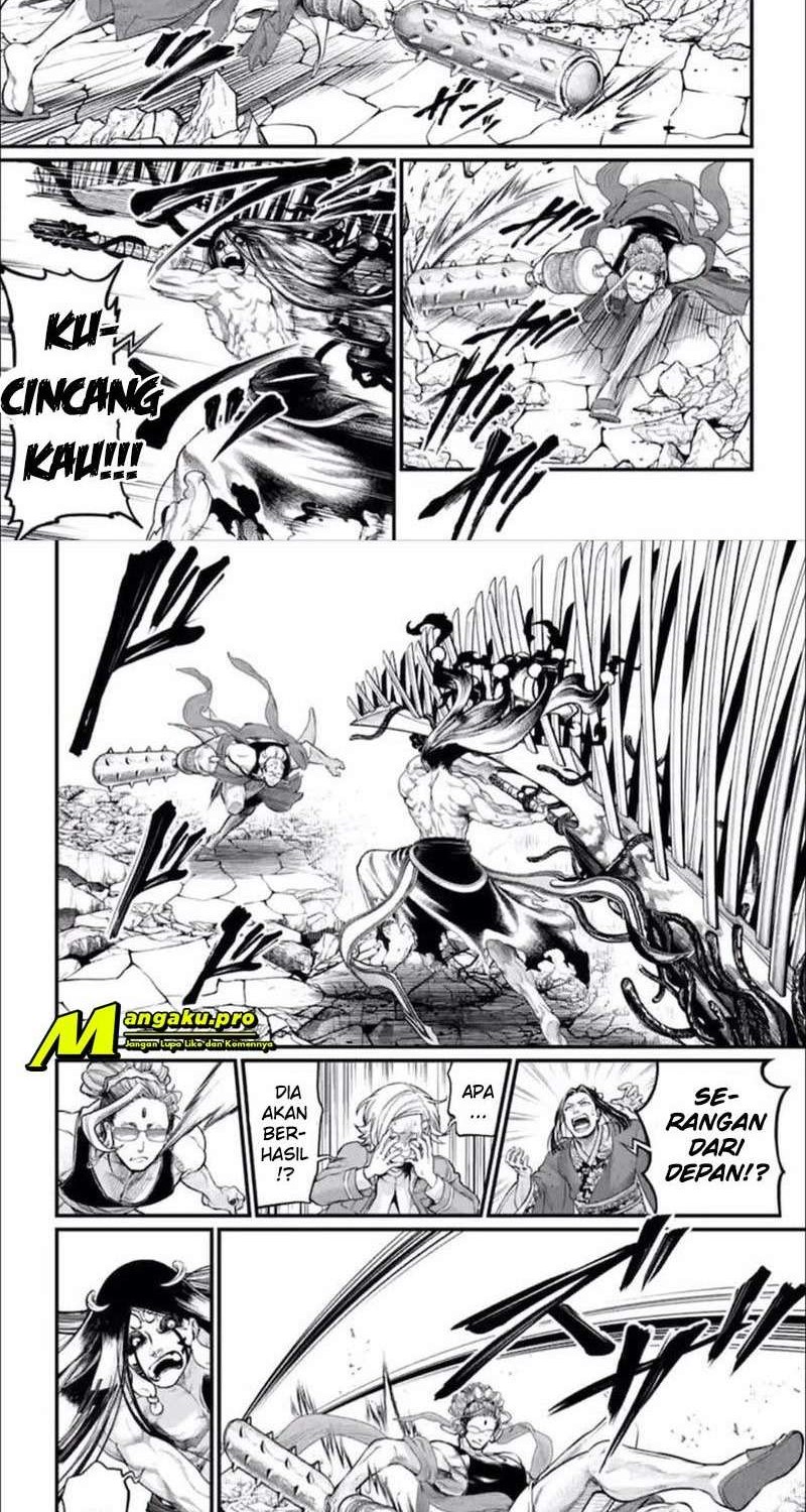 Shuumatsu no Valkyrie Chapter 47.1 Gambar 6