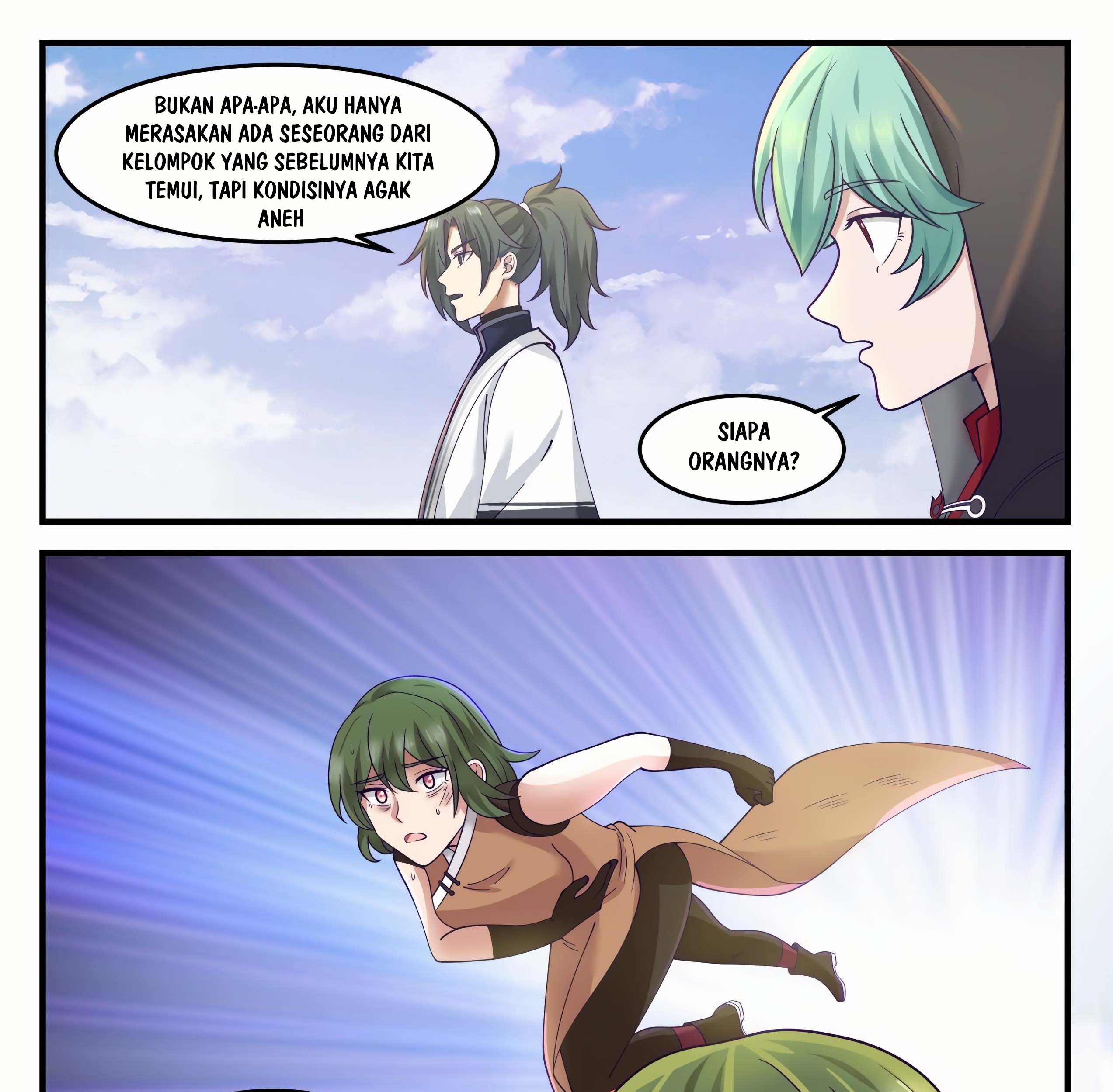 Martial Peak Part 1 Chapter 1205 Gambar 5