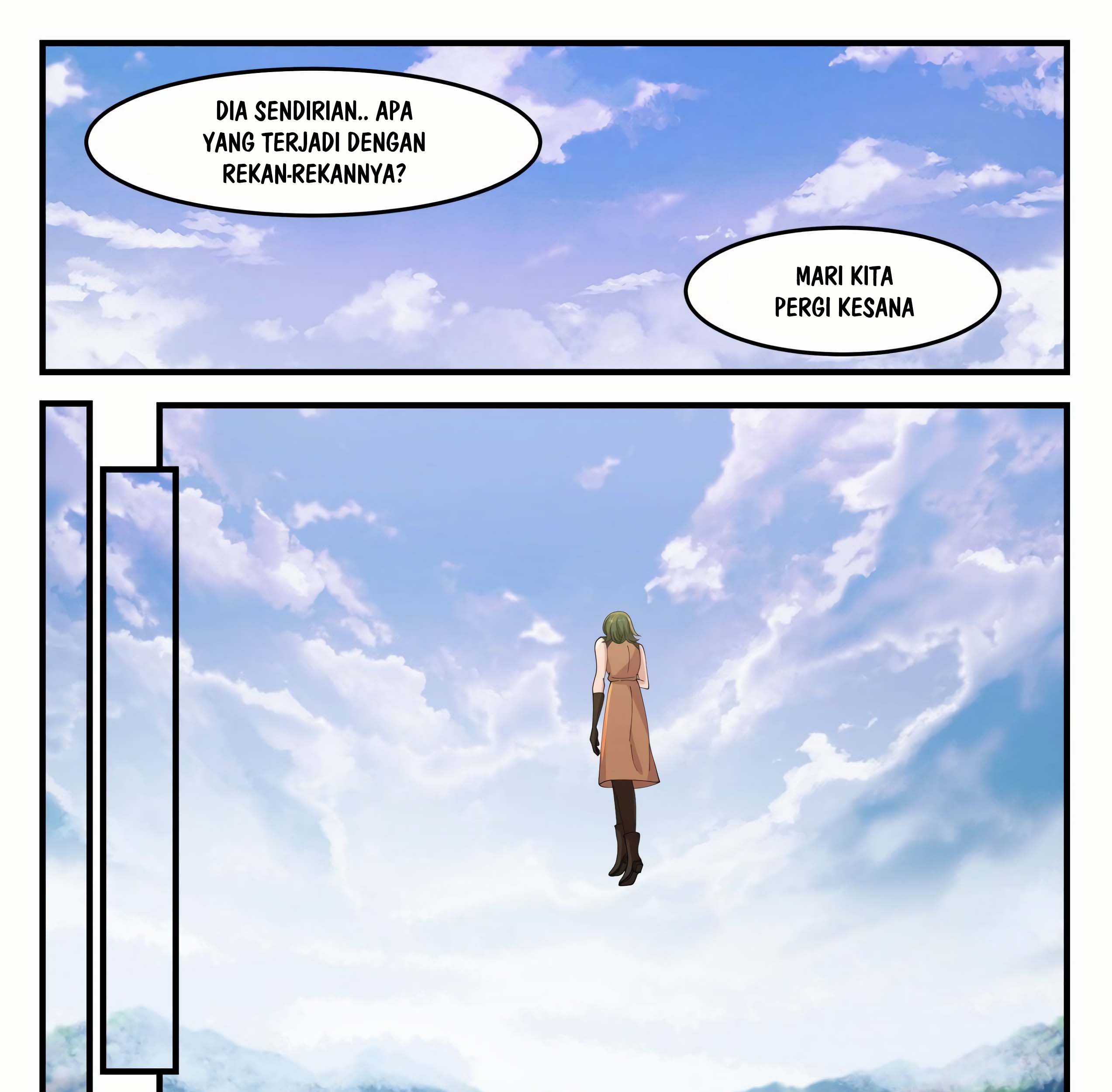 Martial Peak Part 1 Chapter 1205 Gambar 7