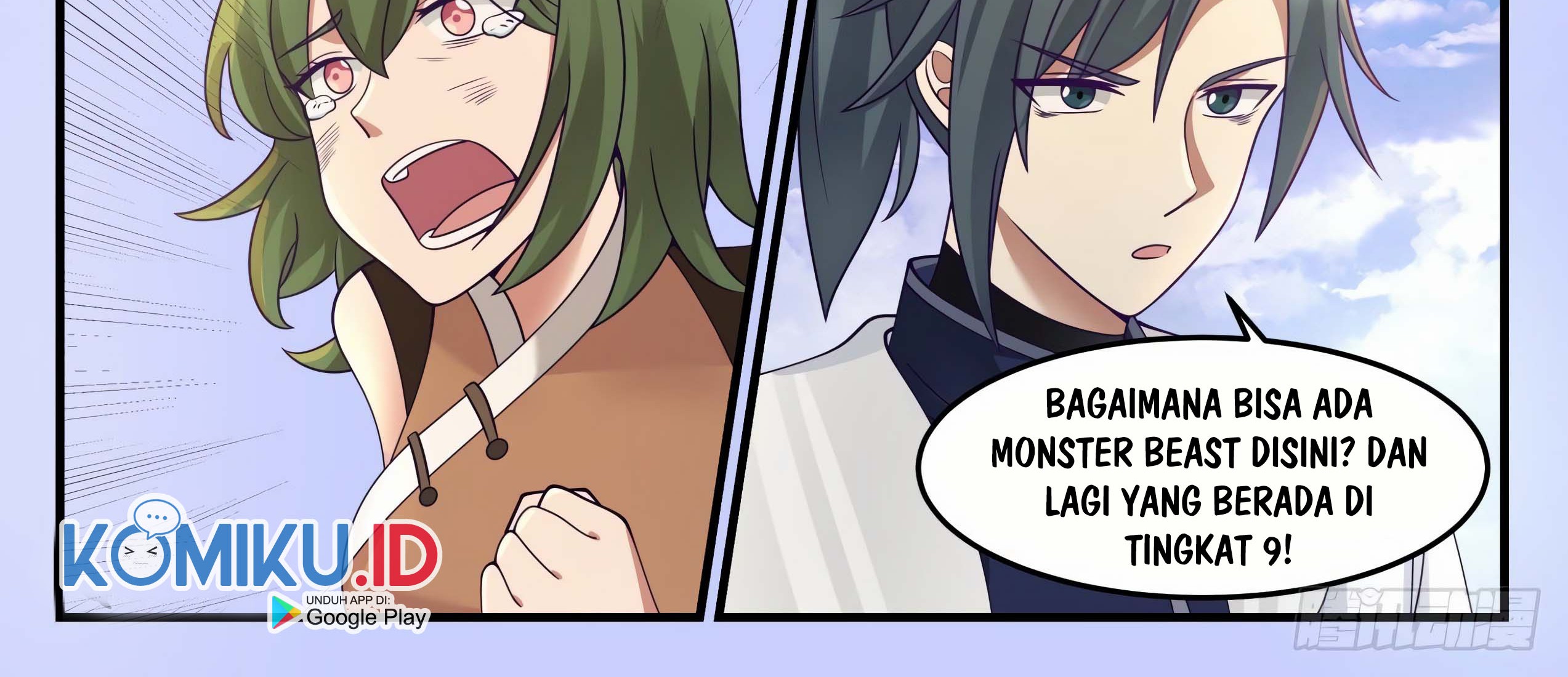 Martial Peak Part 1 Chapter 1205 Gambar 11