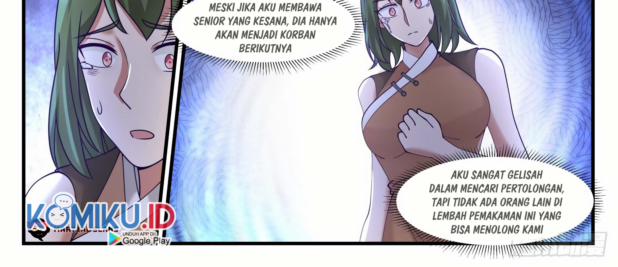 Martial Peak Part 1 Chapter 1205 Gambar 13