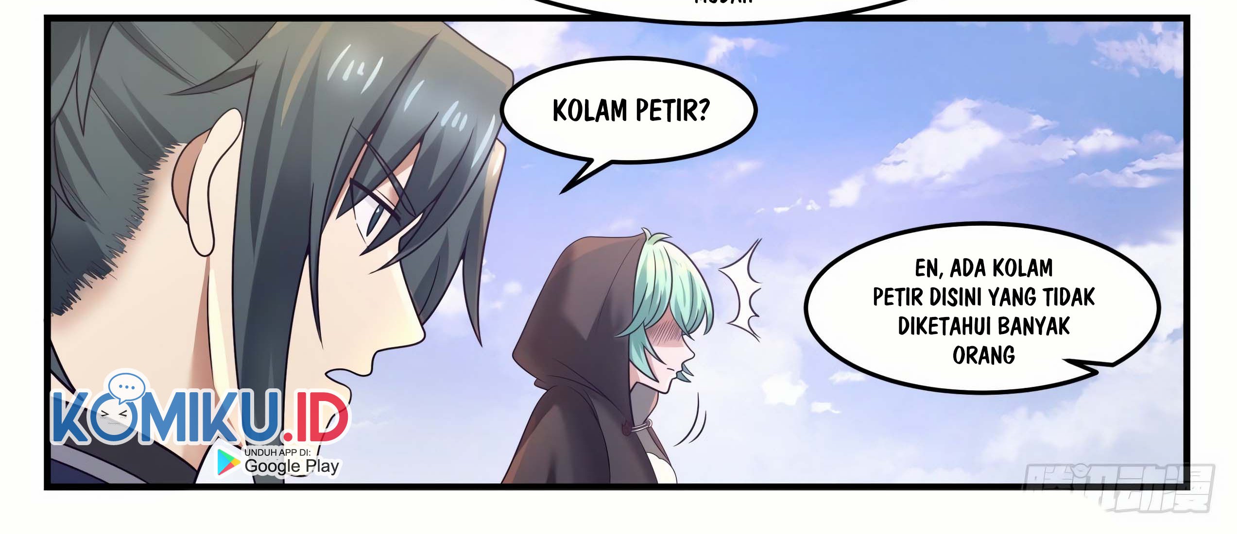 Martial Peak Part 1 Chapter 1205 Gambar 15