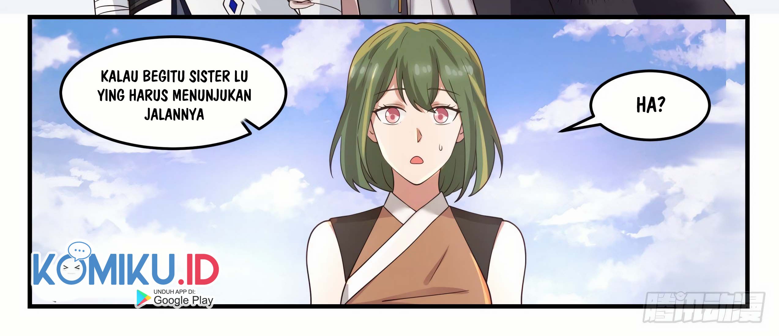 Martial Peak Part 1 Chapter 1205 Gambar 17