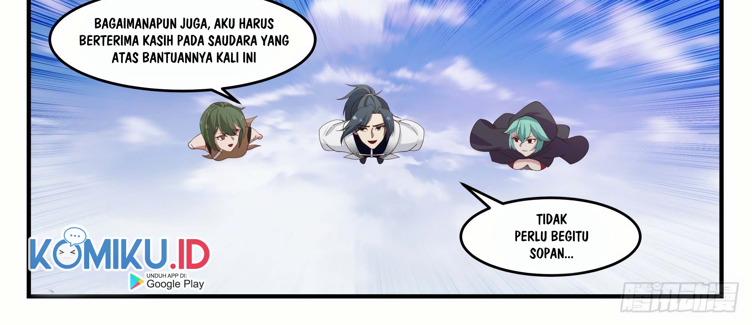 Martial Peak Part 1 Chapter 1205 Gambar 25