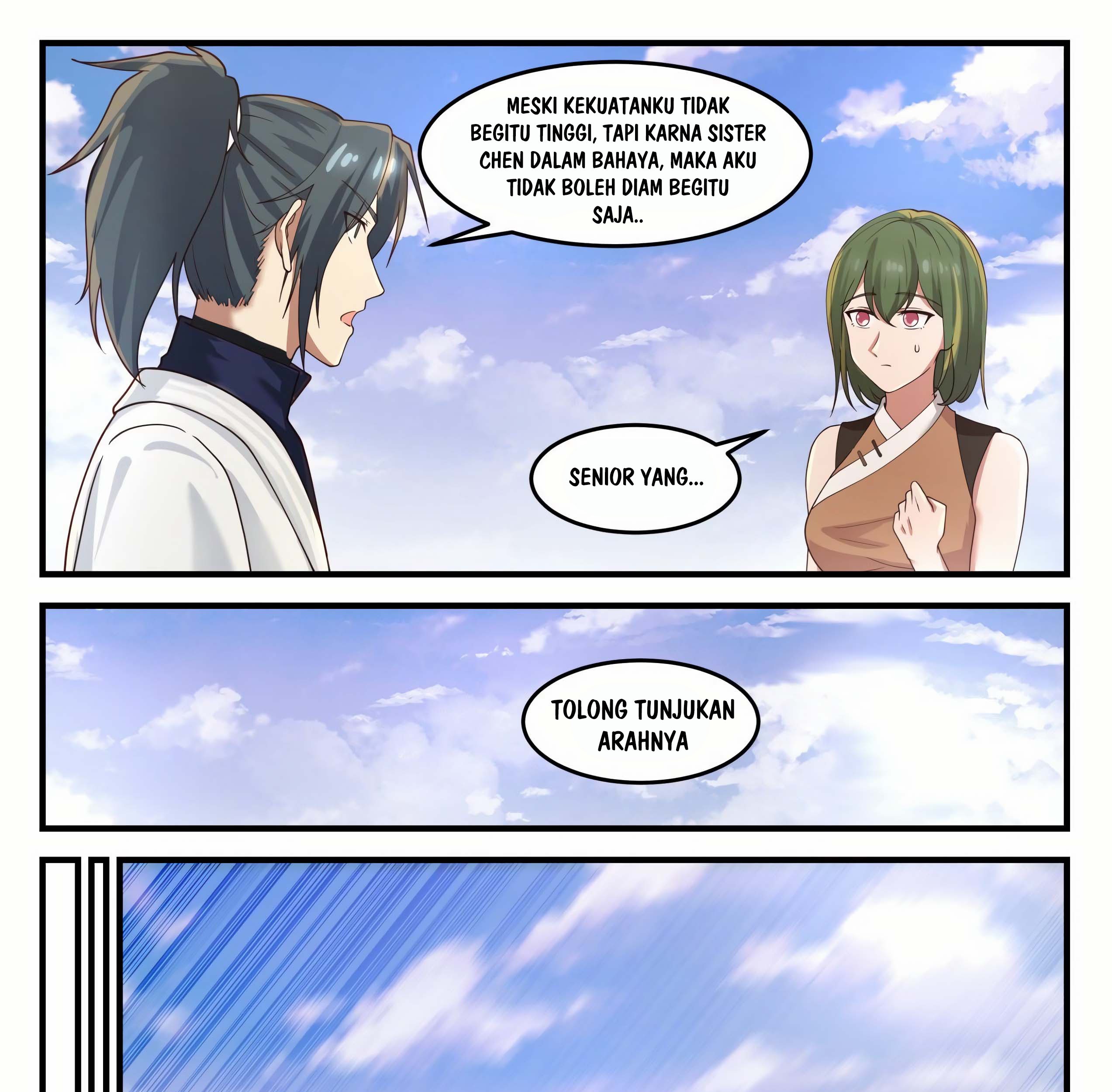 Martial Peak Part 1 Chapter 1205 Gambar 18