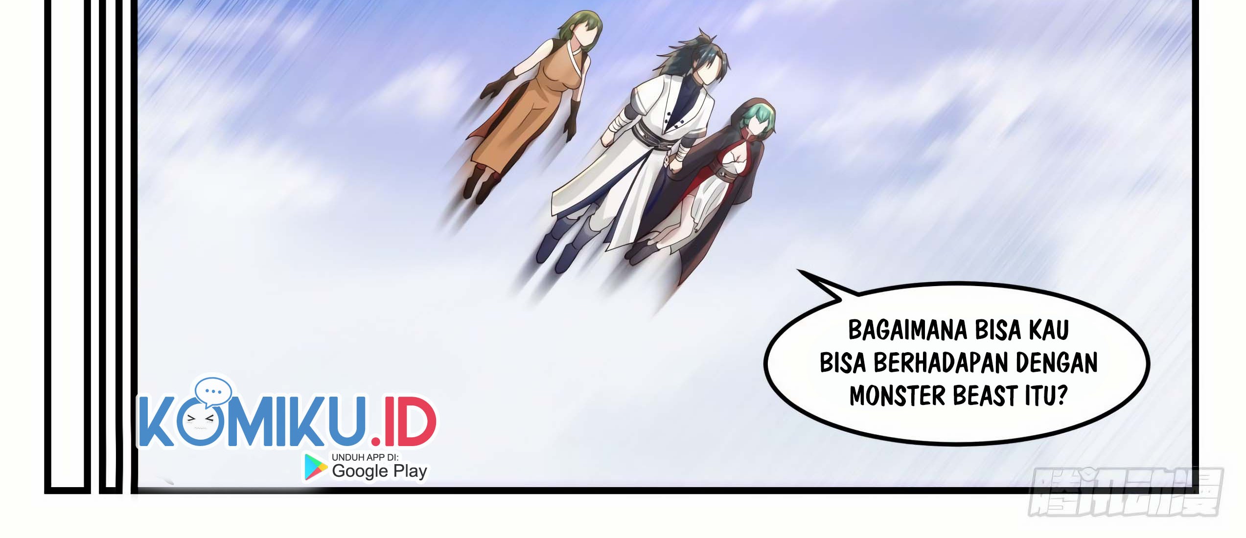 Martial Peak Part 1 Chapter 1205 Gambar 19