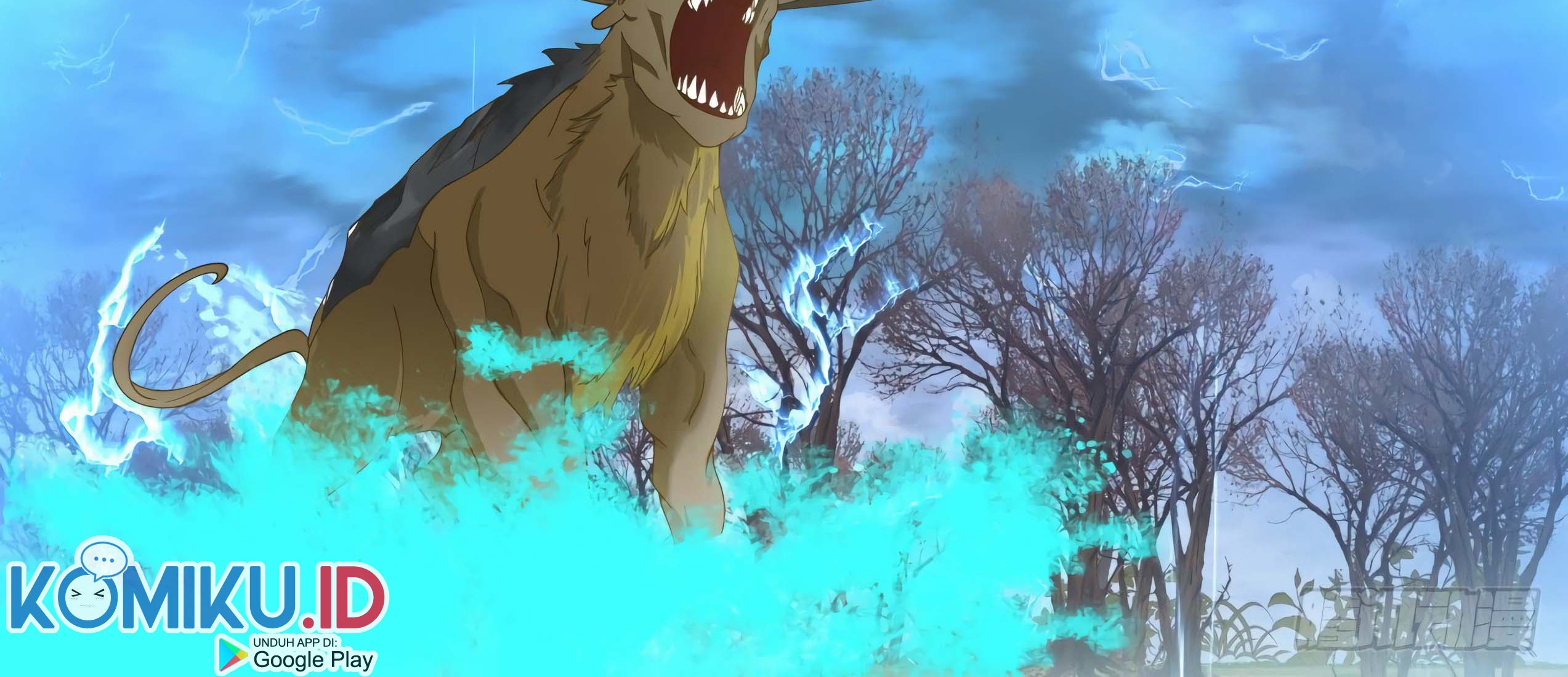 Martial Peak Part 1 Chapter 1205 Gambar 21