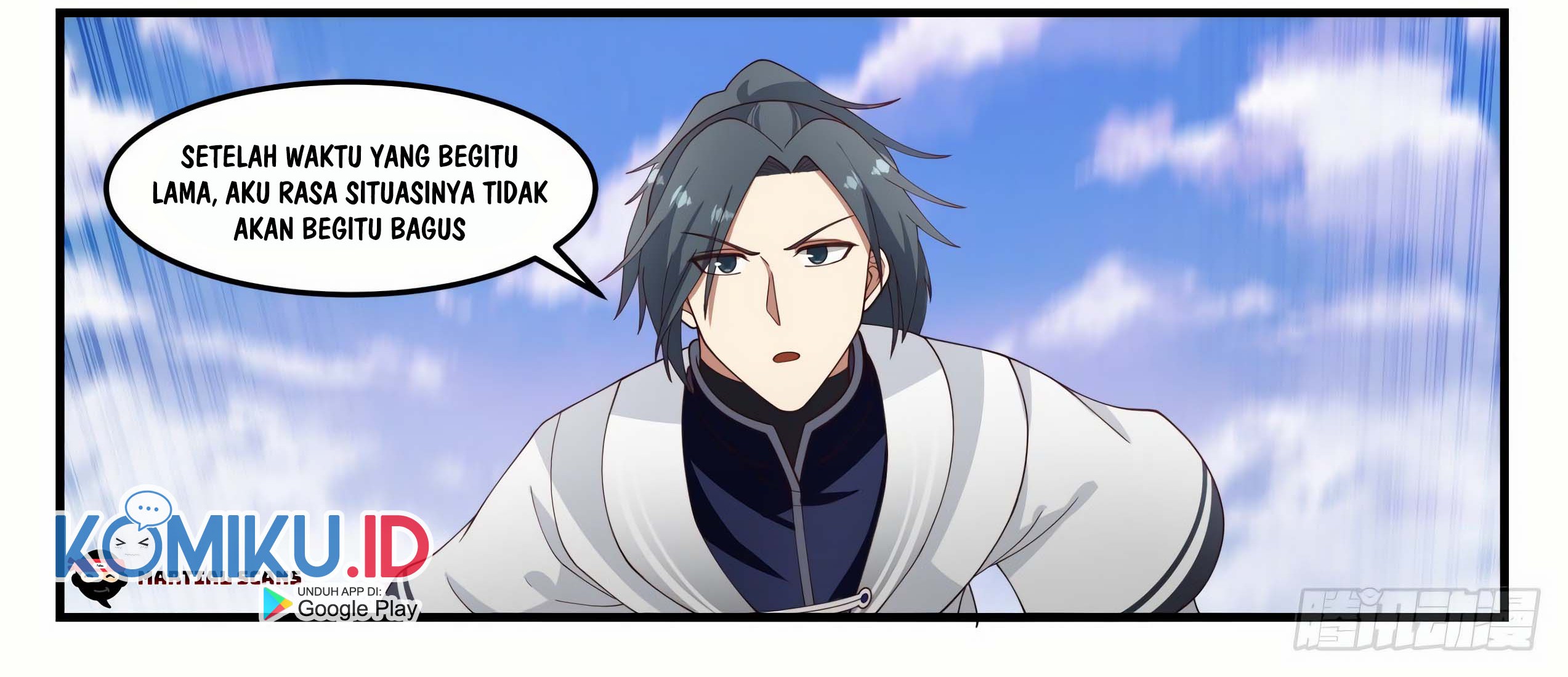 Martial Peak Part 1 Chapter 1205 Gambar 23