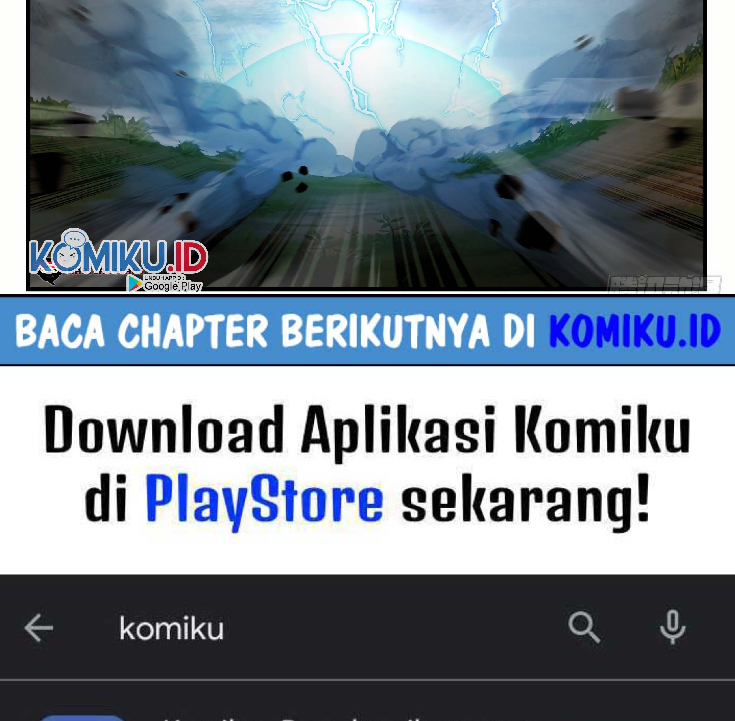 Martial Peak Part 1 Chapter 1205 Gambar 27