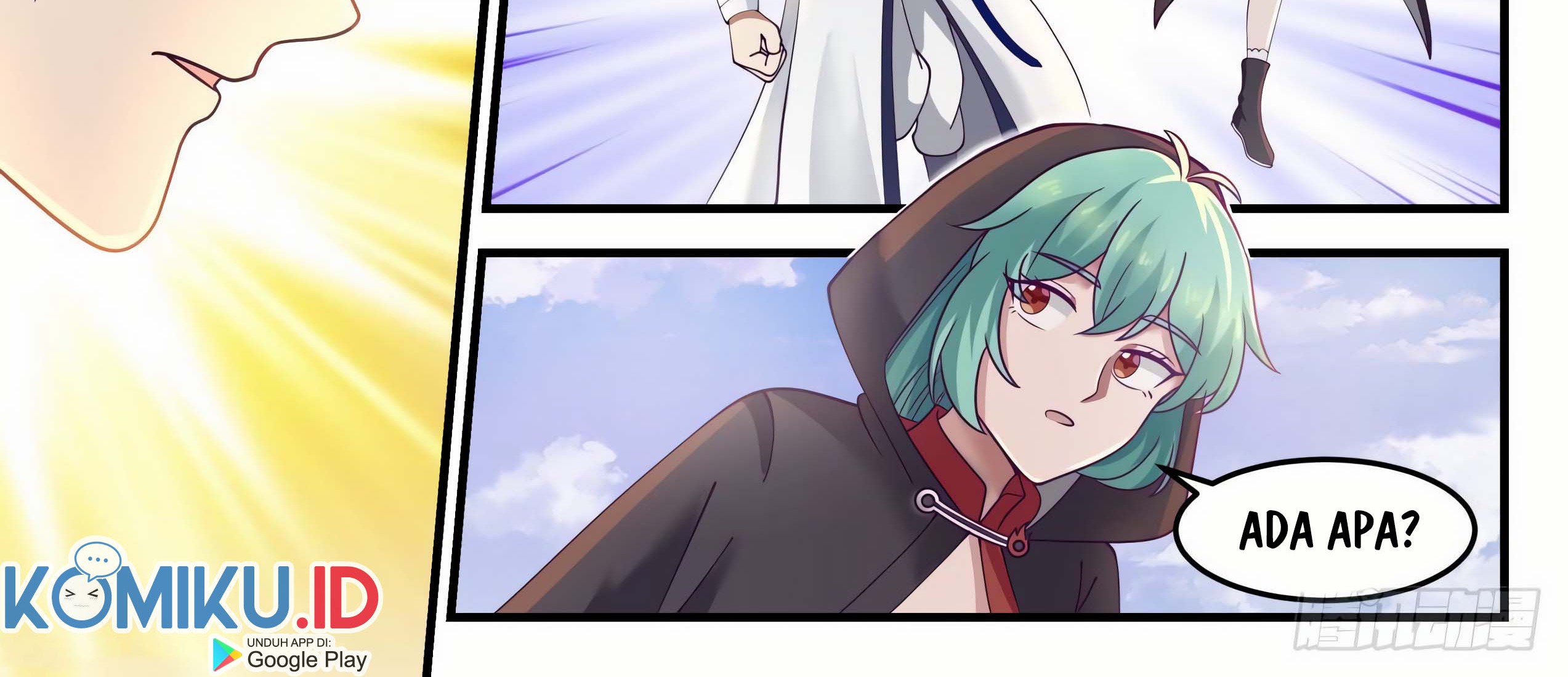 Martial Peak Part 1 Chapter 1205 Gambar 4