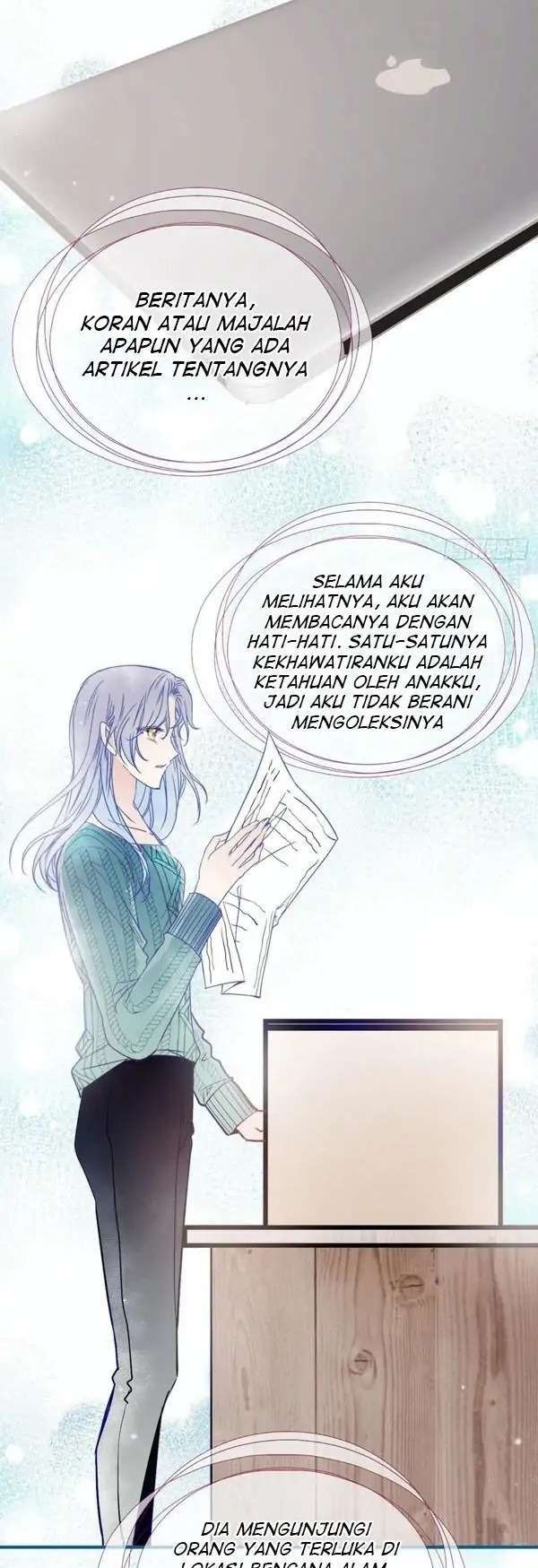 Pregnant Wife, One Plus One Chapter 92 Gambar 6