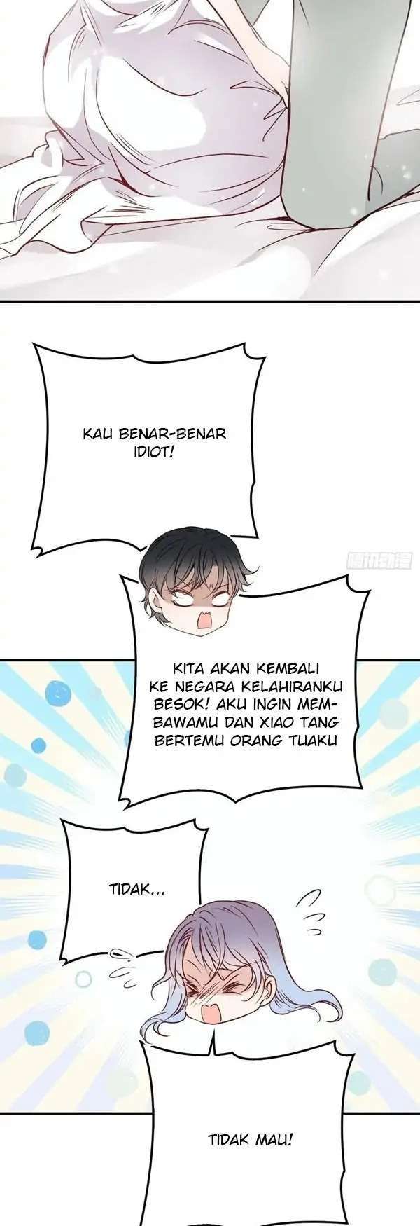 Pregnant Wife, One Plus One Chapter 92 Gambar 9