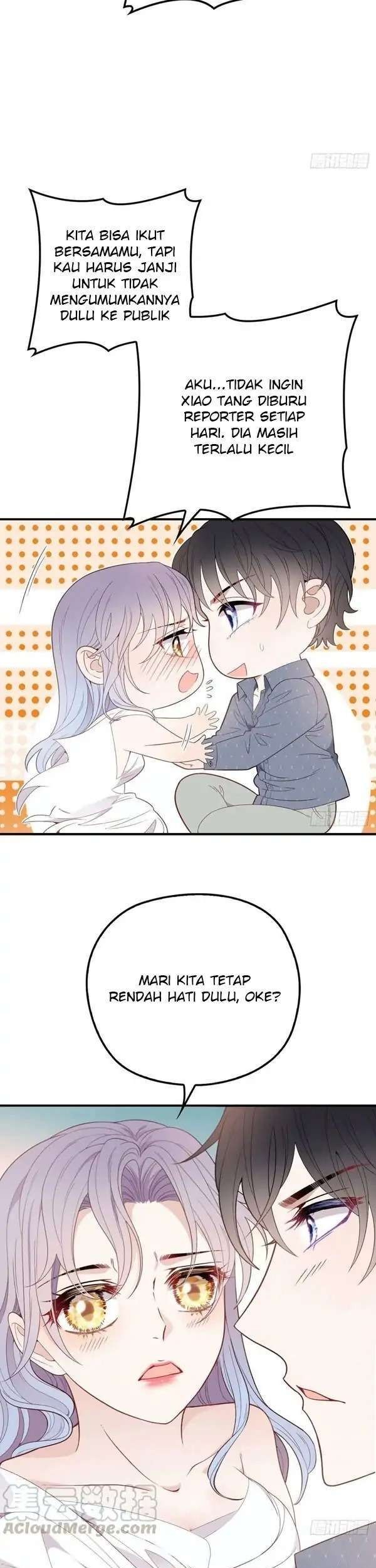 Pregnant Wife, One Plus One Chapter 92 Gambar 10