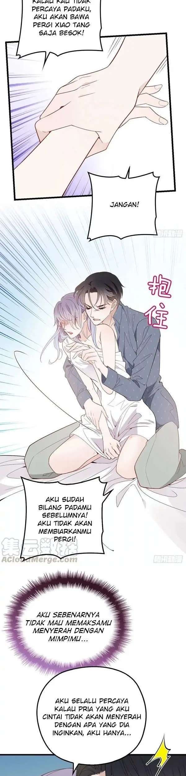 Pregnant Wife, One Plus One Chapter 92 Gambar 13