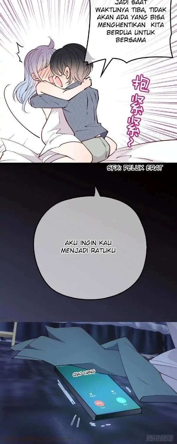 Pregnant Wife, One Plus One Chapter 92 Gambar 24