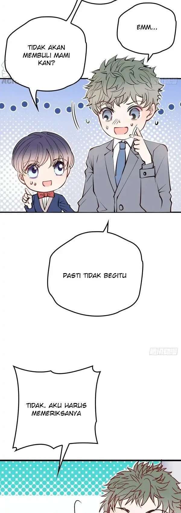 Pregnant Wife, One Plus One Chapter 91 Gambar 6