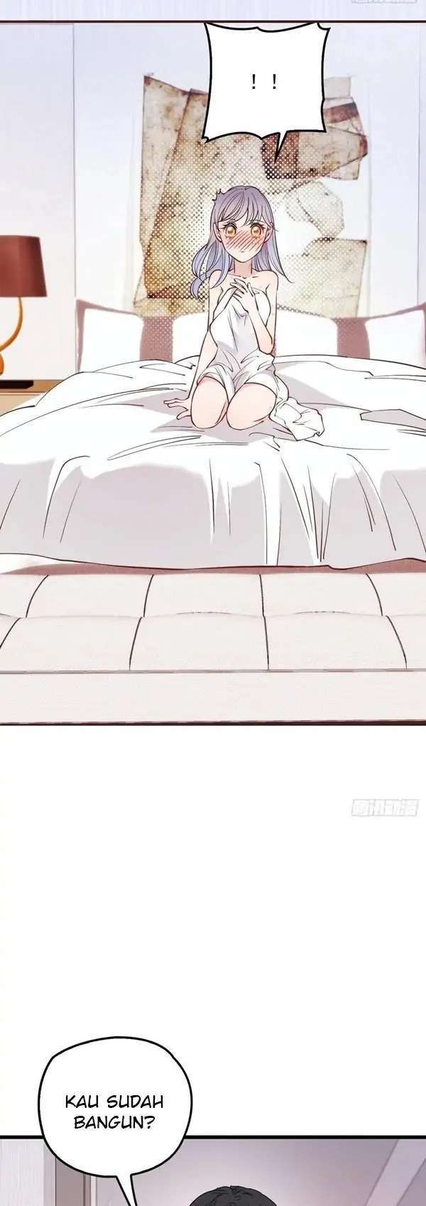 Pregnant Wife, One Plus One Chapter 91 Gambar 12