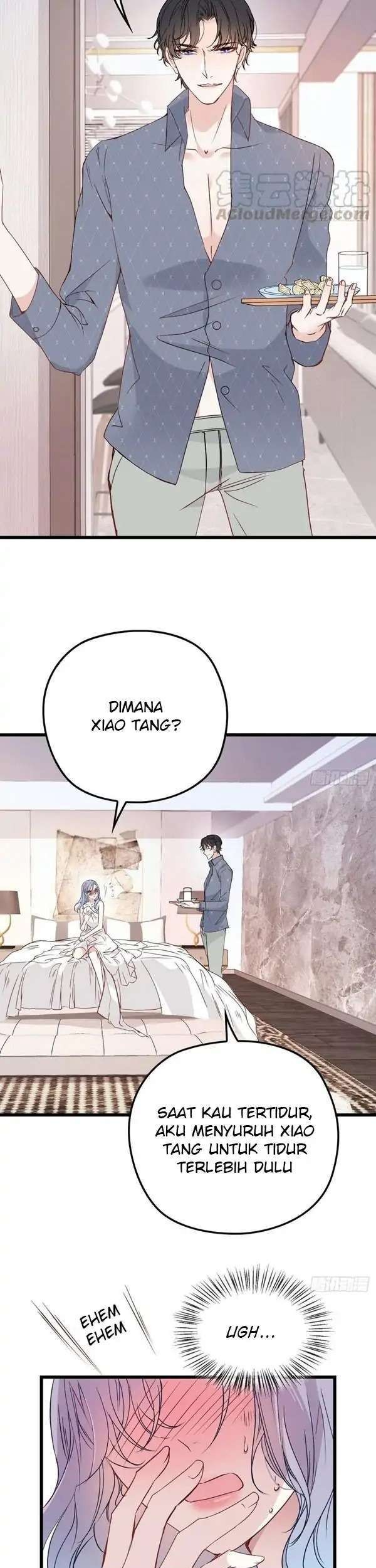 Pregnant Wife, One Plus One Chapter 91 Gambar 13