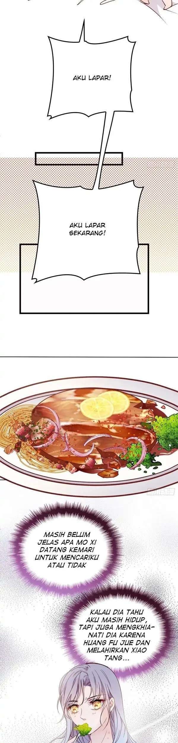 Pregnant Wife, One Plus One Chapter 91 Gambar 19