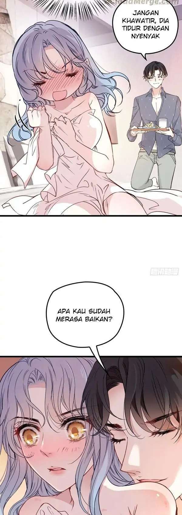 Pregnant Wife, One Plus One Chapter 91 Gambar 15