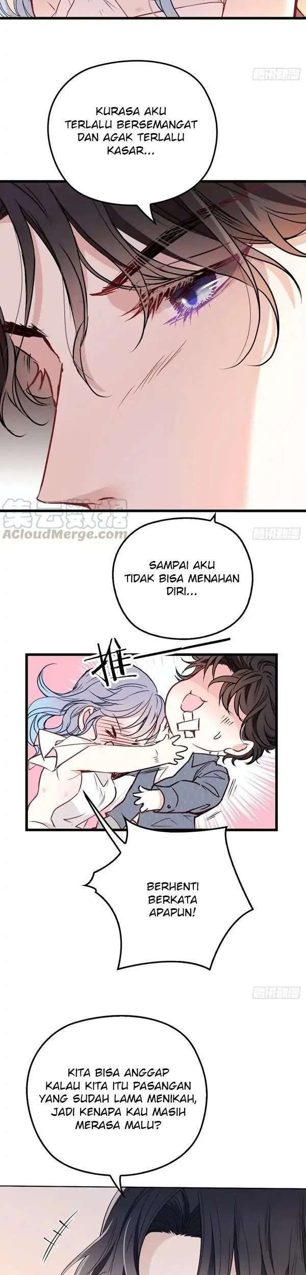 Pregnant Wife, One Plus One Chapter 91 Gambar 16