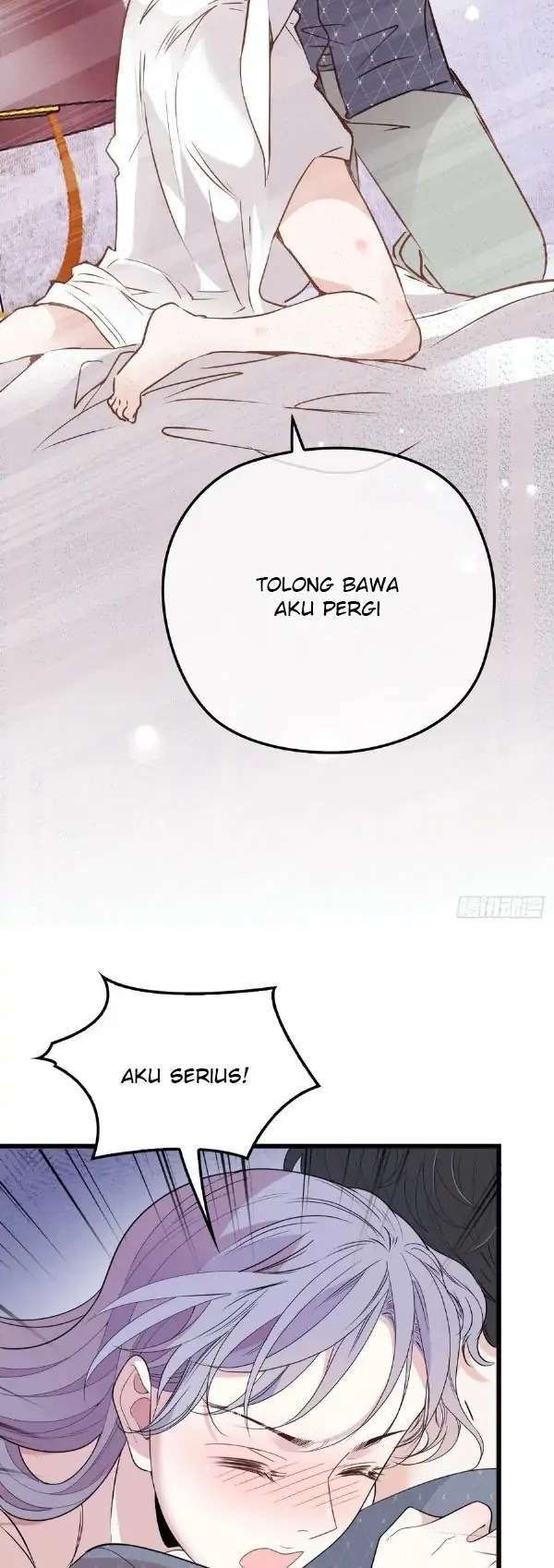 Pregnant Wife, One Plus One Chapter 91 Gambar 27