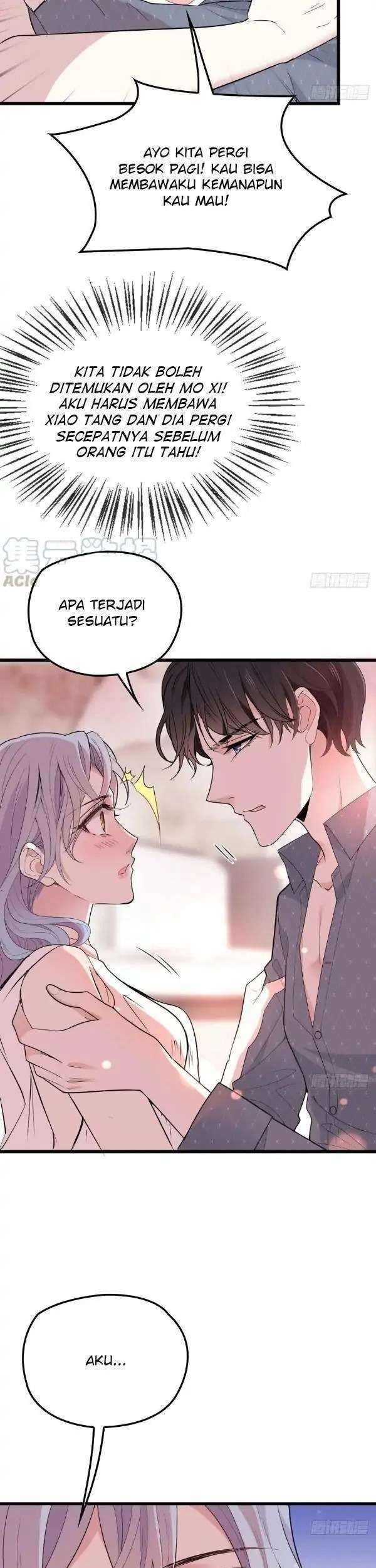 Pregnant Wife, One Plus One Chapter 91 Gambar 28