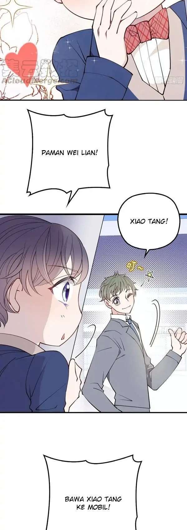 Pregnant Wife, One Plus One Chapter 91 Gambar 3