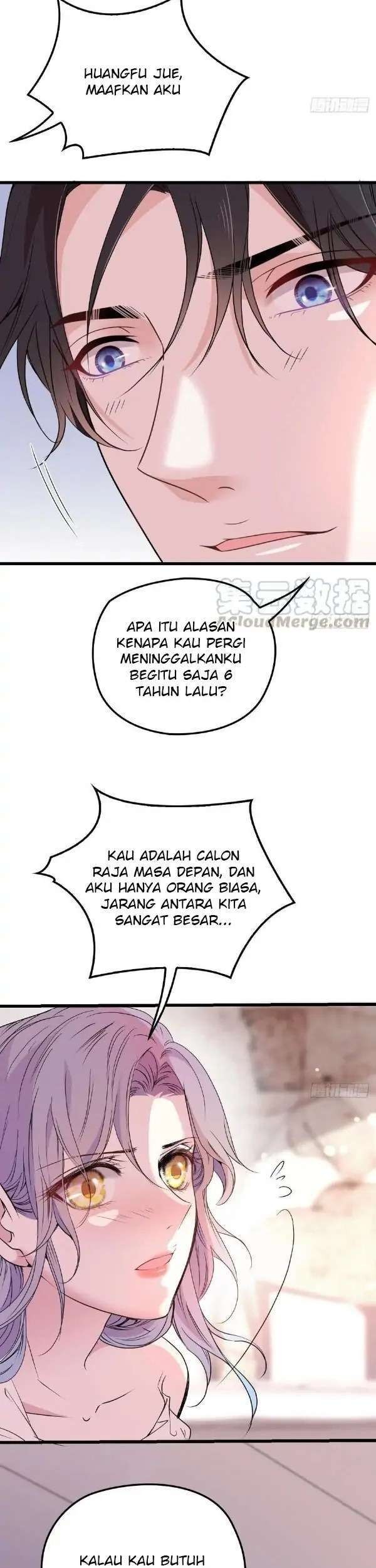 Pregnant Wife, One Plus One Chapter 91 Gambar 31