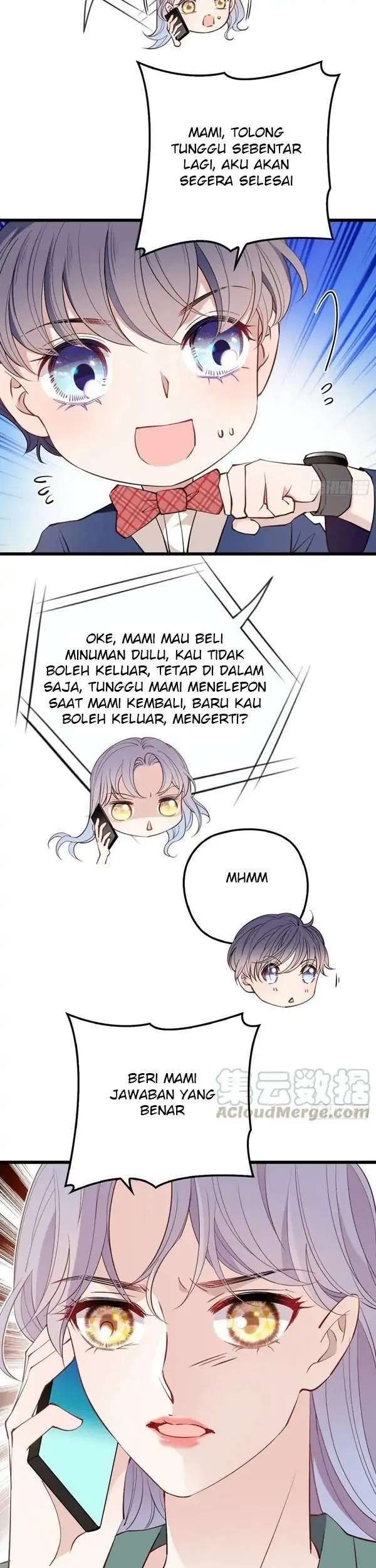 Pregnant Wife, One Plus One Chapter 90 Gambar 7