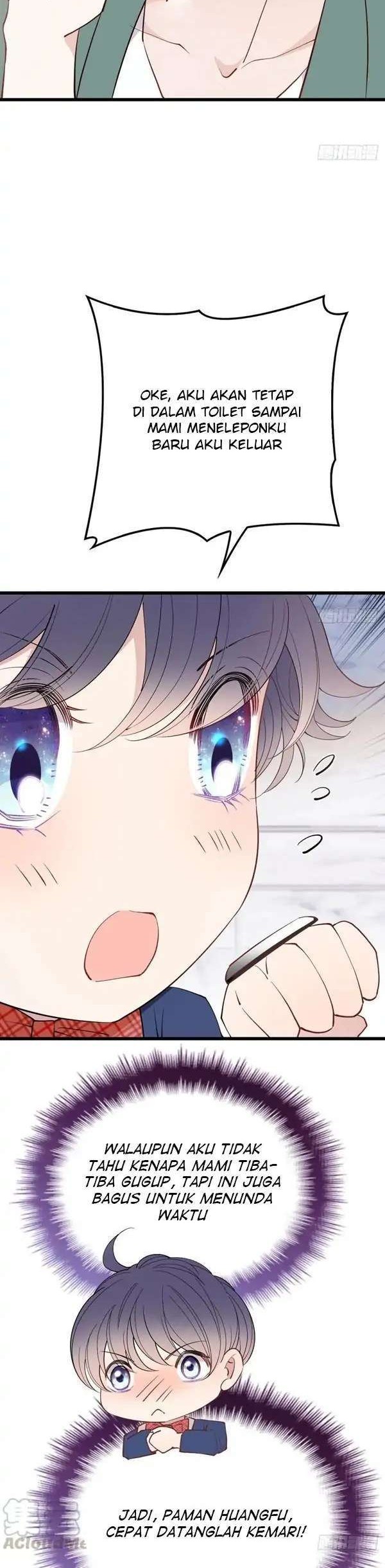 Pregnant Wife, One Plus One Chapter 90 Gambar 8