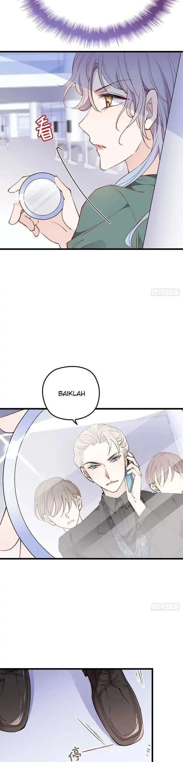 Pregnant Wife, One Plus One Chapter 90 Gambar 9