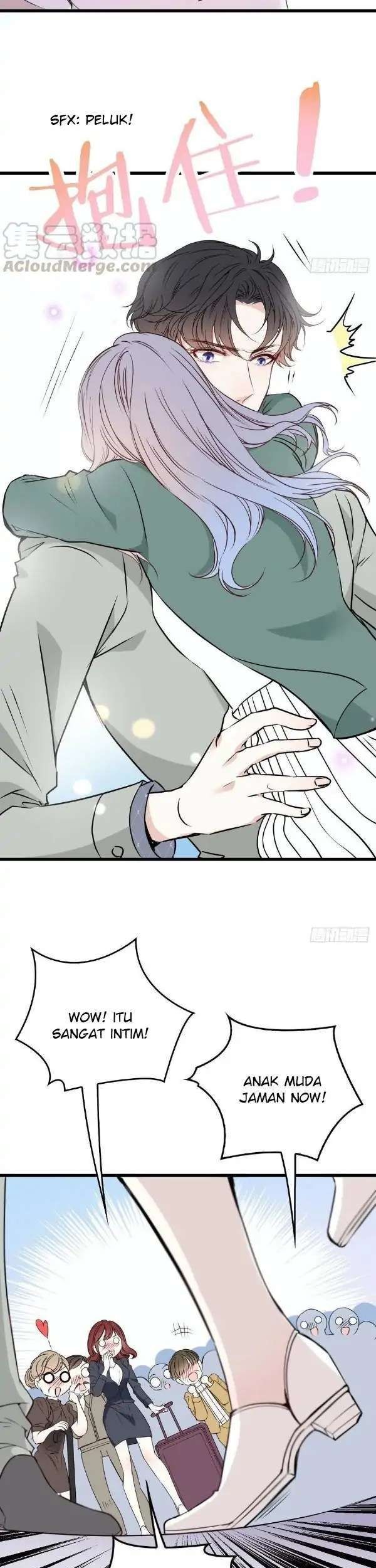 Pregnant Wife, One Plus One Chapter 90 Gambar 15