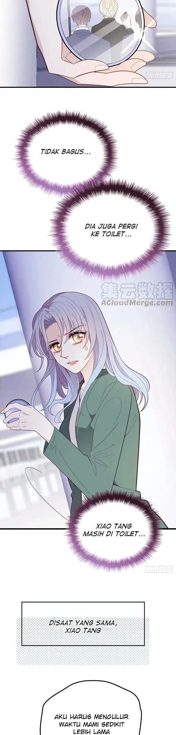 Pregnant Wife, One Plus One Chapter 90 Gambar 5