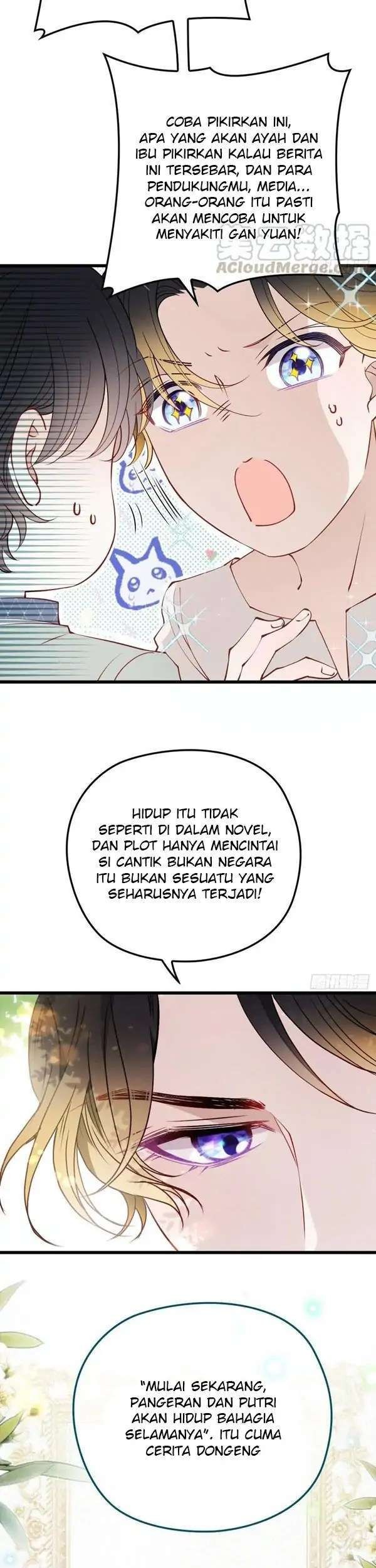 Pregnant Wife, One Plus One Chapter 89 Gambar 10