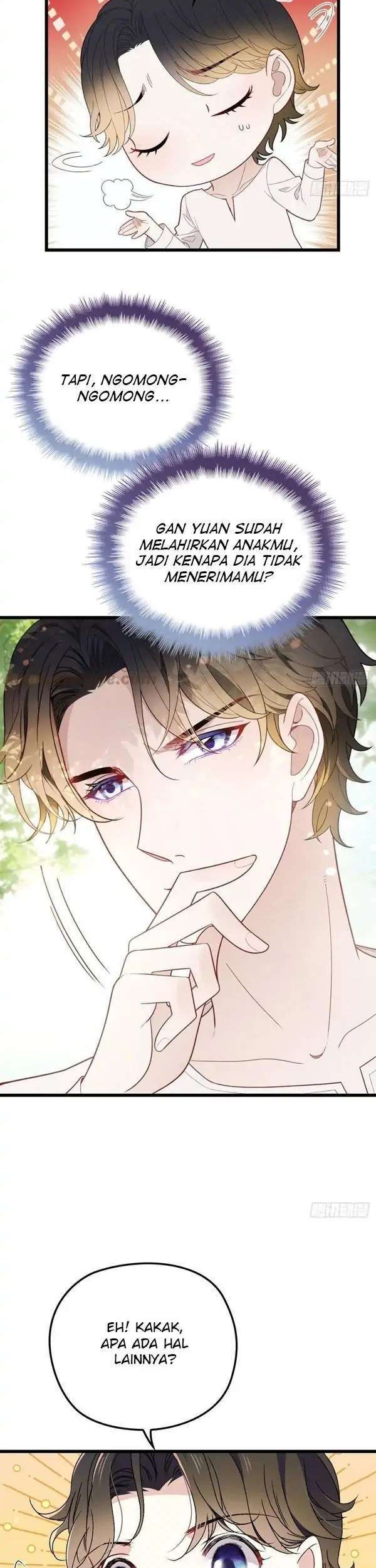 Pregnant Wife, One Plus One Chapter 89 Gambar 14