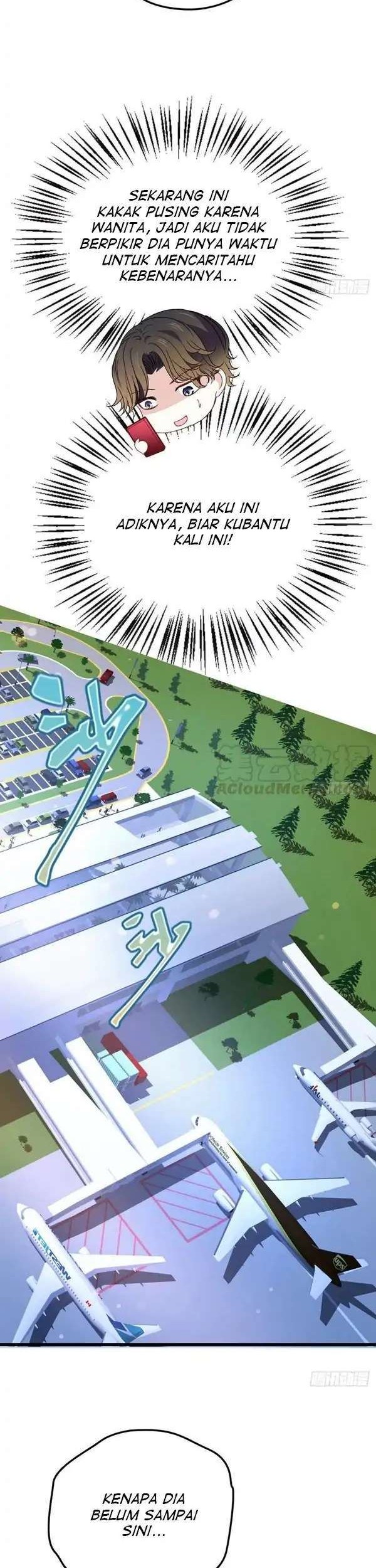 Pregnant Wife, One Plus One Chapter 89 Gambar 17