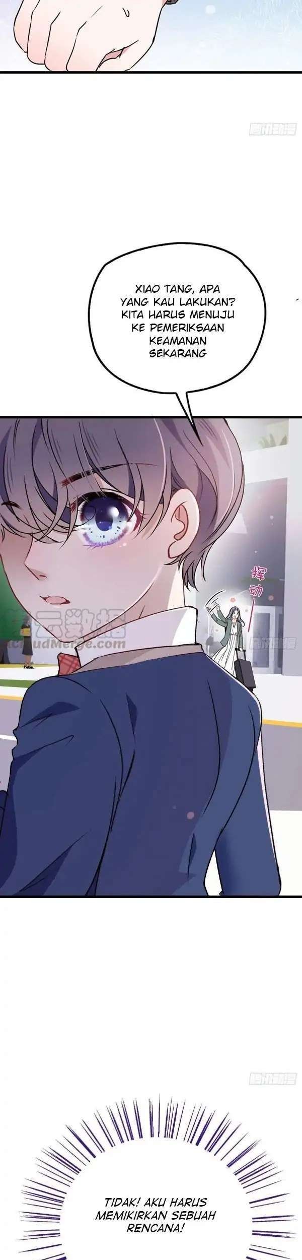 Pregnant Wife, One Plus One Chapter 89 Gambar 19