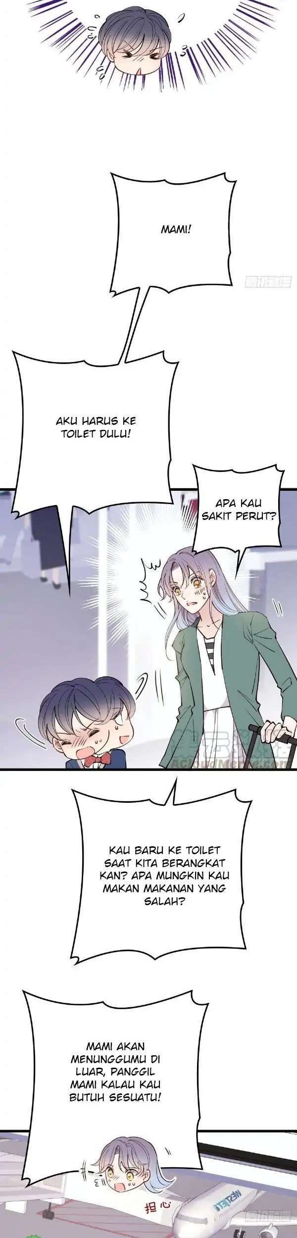 Pregnant Wife, One Plus One Chapter 89 Gambar 20